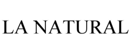 LA NATURAL trademark