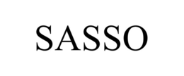 SASSO trademark