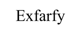 EXFARFY trademark