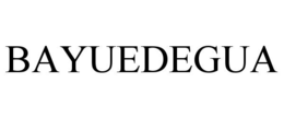 BAYUEDEGUA trademark