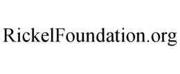 RICKELFOUNDATION.ORG trademark