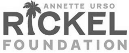 ANNETTE URSO RICKEL FOUNDATION trademark