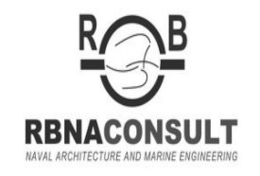 R B RBNACONSULT NAVAL ARCHITECTURE AND MARINE ENGINEERING trademark