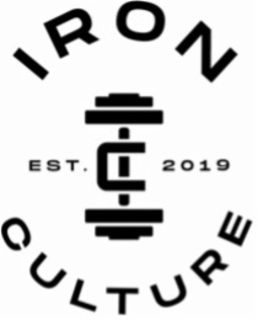 C EST. 2019 IRON CULTURE trademark