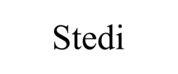 STEDI trademark