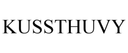 KUSSTHUVY trademark