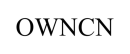 OWNCN trademark