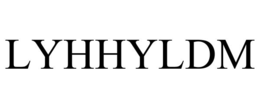LYHHYLDM trademark