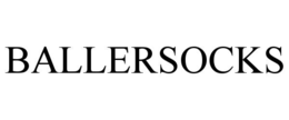 BALLERSOCKS trademark