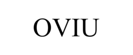 OVIU trademark