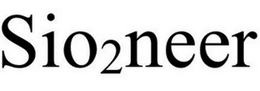 SIO2NEER trademark