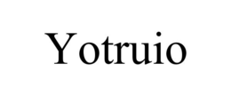 YOTRUIO trademark
