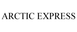 ARCTIC EXPRESS trademark