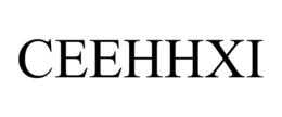 CEEHHXI trademark