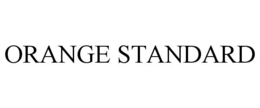 ORANGE STANDARD trademark