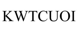 KWTCUOI trademark