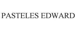 PASTELES EDWARD trademark