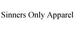 SINNERS ONLY APPAREL trademark