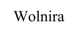 WOLNIRA trademark