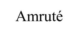 AMRUTÉ trademark