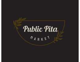 PUBLIC PITA MARKET trademark