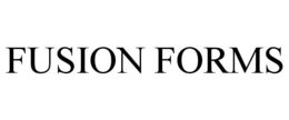 FUSION FORMS trademark
