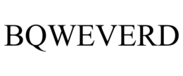 BQWEVERD trademark