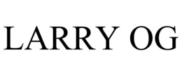 LARRY OG trademark
