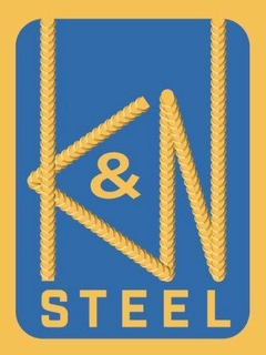 K&N STEEL trademark