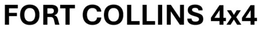 FORT COLLINS 4X4 trademark