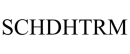 SCHDHTRM trademark