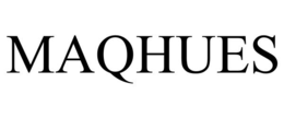 MAQHUES trademark