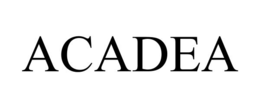 ACADEA trademark