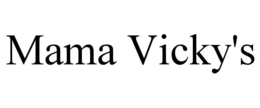MAMA VICKY'S trademark