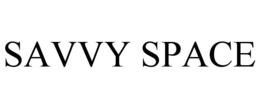 SAVVY SPACE trademark