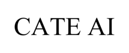 CATE AI trademark