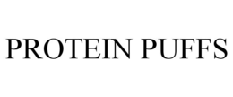 PROTEIN PUFFS trademark