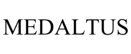 MEDALTUS trademark