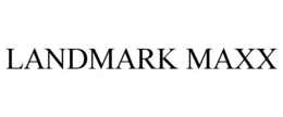 LANDMARK MAXX trademark