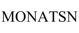 MONATSN trademark