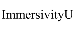 IMMERSIVITYU trademark