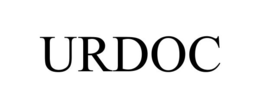 URDOC trademark