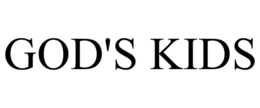 GOD'S KIDS trademark