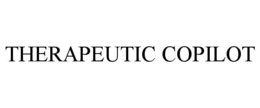 THERAPEUTIC COPILOT trademark