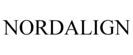 NORDALIGN trademark