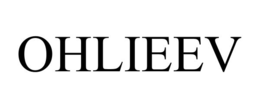 OHLIEEV trademark