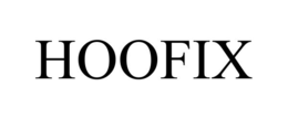 HOOFIX trademark