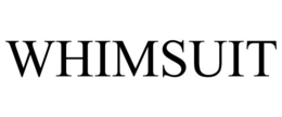 WHIMSUIT trademark