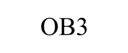 OB3 trademark