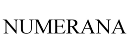 NUMERANA trademark